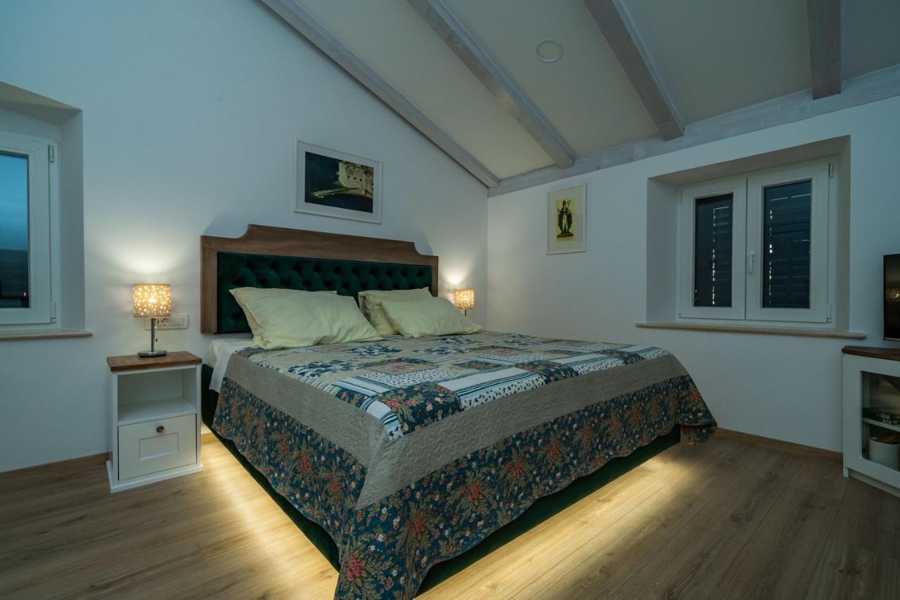Solis Old Town Apartmán Dubrovník